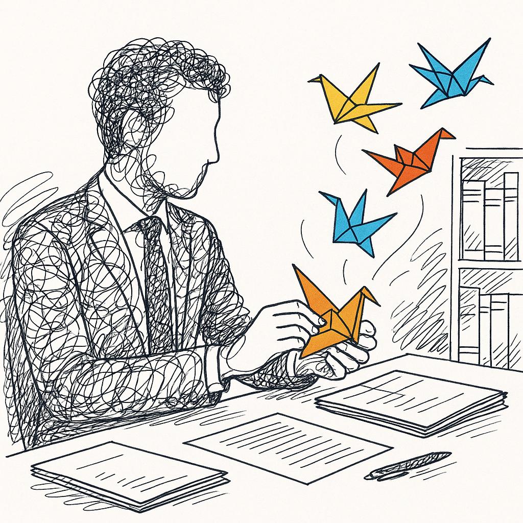 Origami - Créativité